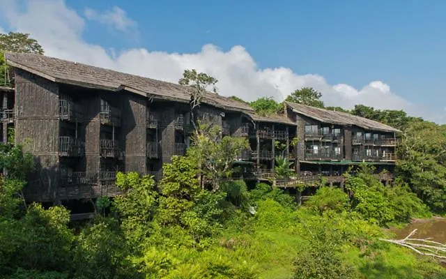 Shimba Hills Rainforest Lodge