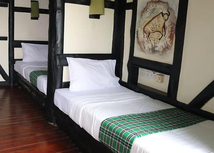 Shimba Hills Rainforest Lodge