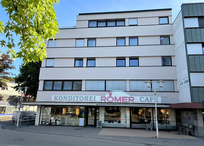Hotel-Cafe Römer