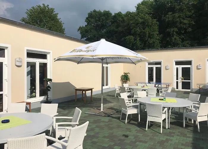Sportschule Bitburg - Sportpark-Hotel
