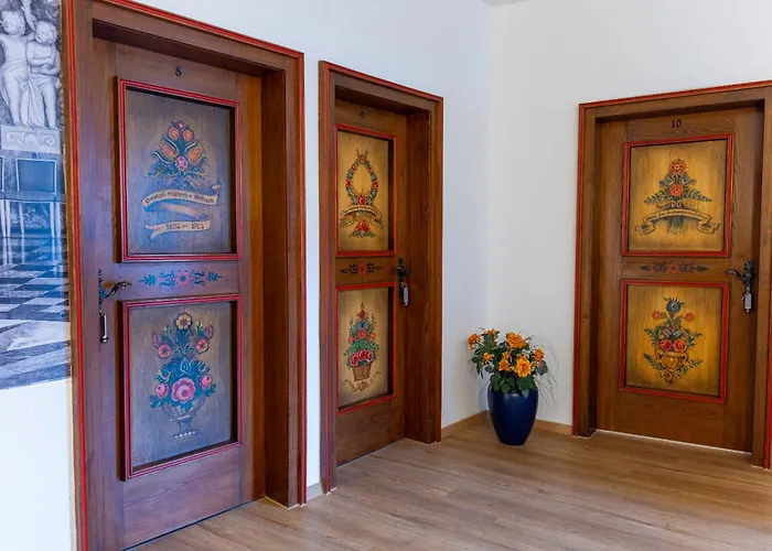 4 Sterne Hotels Schloss Höfingen