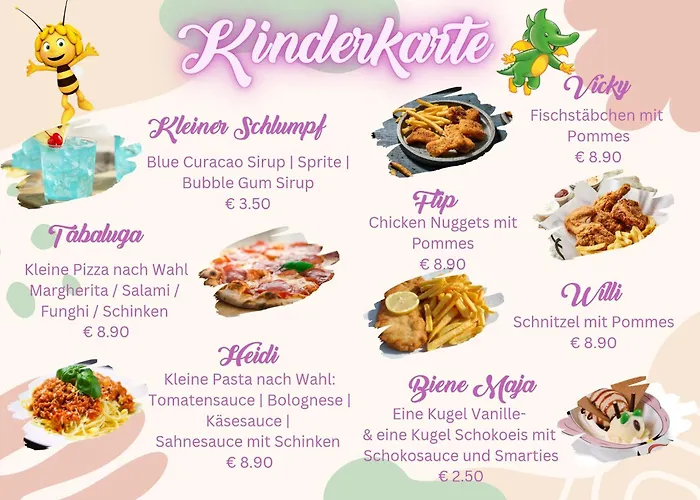 Familienhotel: Pension Hubertushof