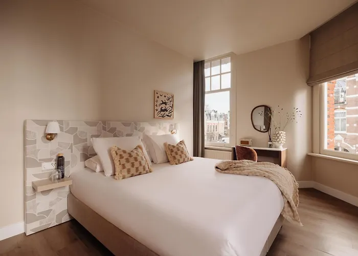 3-Sterne-Hotel: Hotel Atlas Vondelpark