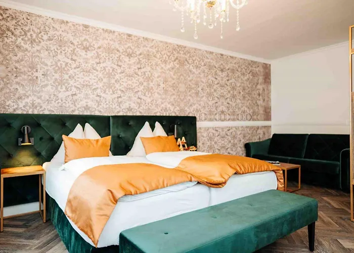 4-Sterne-Hotel: Hotel Palais26