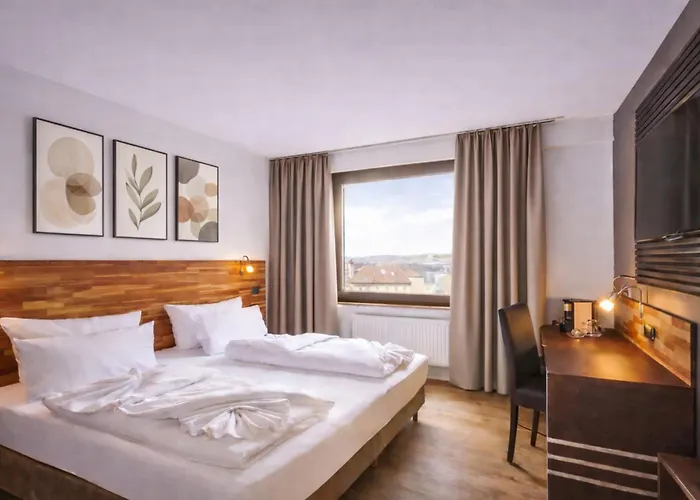 Luna Inn Stuttgart City