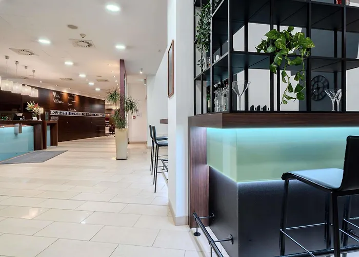 Haustierfreundliches Hotel: Hotel Mercure Graz City