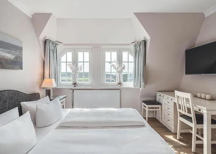 Familienhotel: Dorint Strandresort&Spa Westerland/Sylt