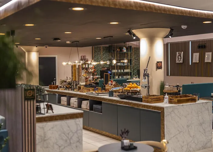 Boutique-Hotel: Scandic Aalborg City