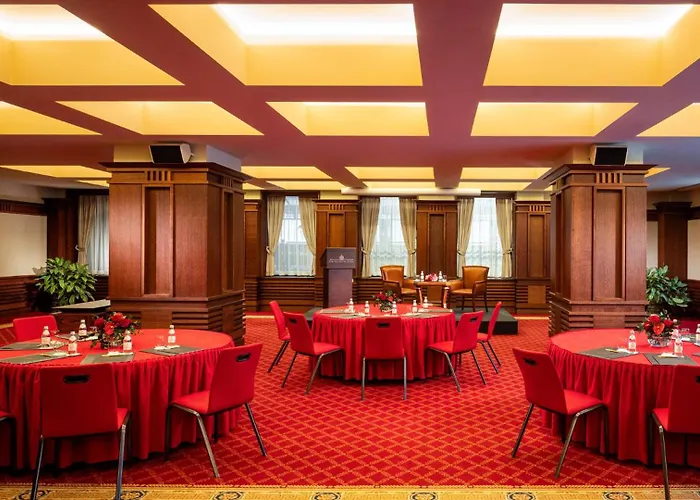 Kurhotel: Grand Hotel Sofia