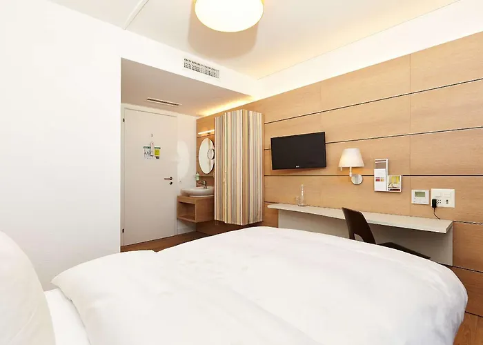 Haustierfreundliches Hotel: Steinenschanze Stadthotel