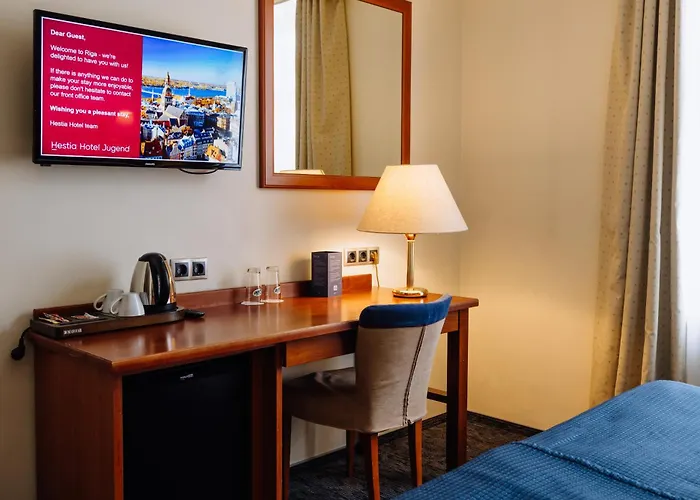 Hestia Hotel Jugend