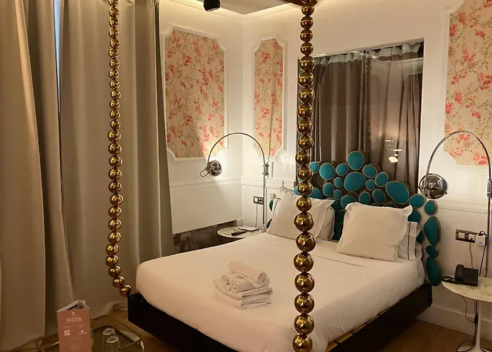 Haustierfreundliches Hotel: Abalu Collection Boutique Gran Via (Adults Only)