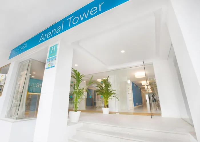 3-Sterne-Hotel: Bluesea Arenal Tower Adults Only