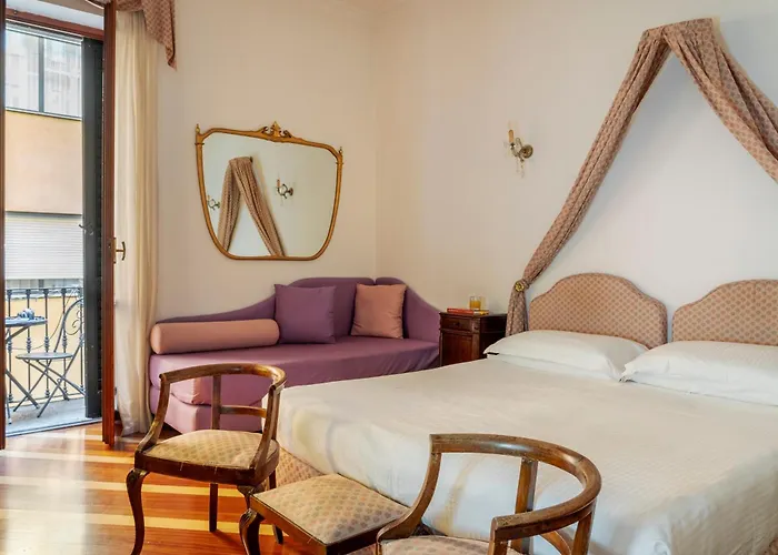 4 Sterne Hotels Sanpi Milano
