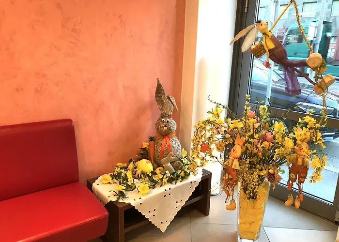 Familienhotel: City Hotel Albrecht