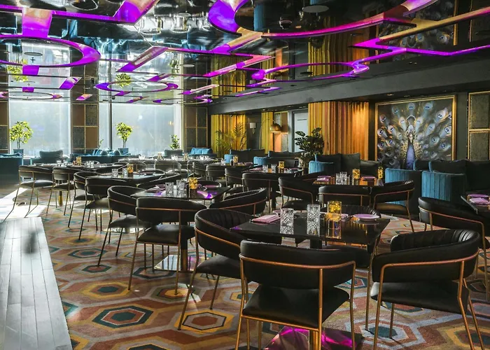 Golf Hotel: London Hilton On Park Lane