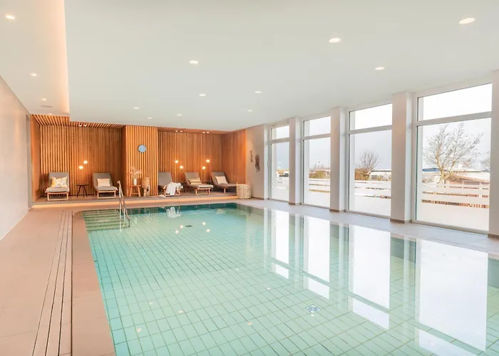 3-Sterne-Hotel: Hotel Strandhus