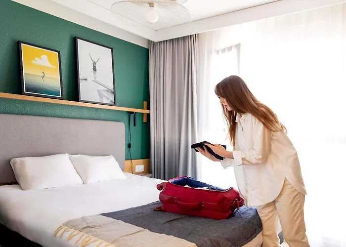 Aparthotel: Aparthotel Adagio Annecy Centre