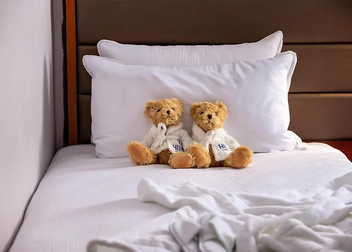 Hilton London Kensington