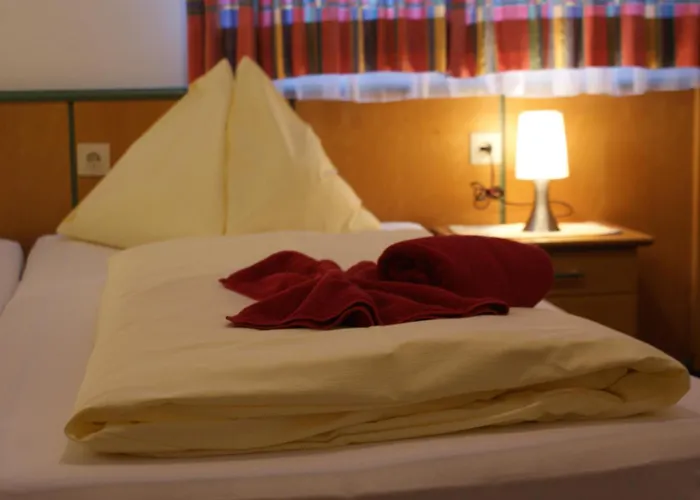 Strandhotel: Gästehaus Elisabeth