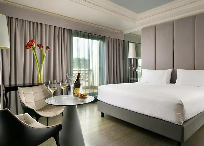 Kurhotel: Leon'S Place Hotel In Rome