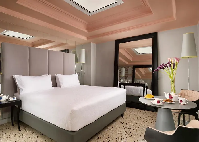 Kurhotel: Leon'S Place Hotel In Rome