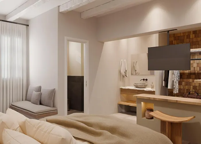 3-Sterne-Hotel: F Fine Suites - Adults Only