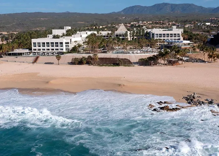 Resort: Paradisus Los Cabos (Adults Only)
