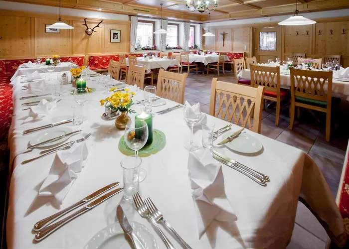Familienhotel: Landhotel Tirolerhof