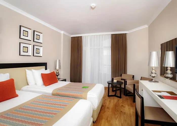 Ping Pong Hotel: Akka Hotels Alinda