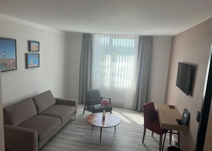 Atrium Hotel Krüger