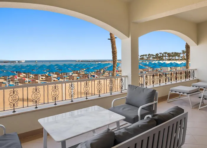 Haustierfreundliches Hotel: Dana Beach Resort - By Pickalbatros