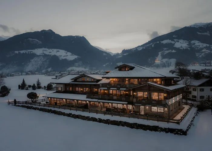 Ping Pong Hotel: Aparthotel Stacherhof