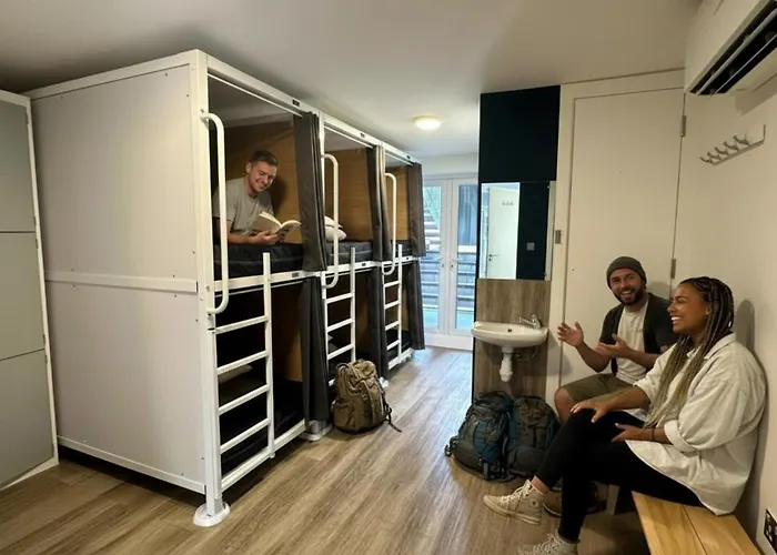 Hotel nahe College: Smart Camden Inn Hostel