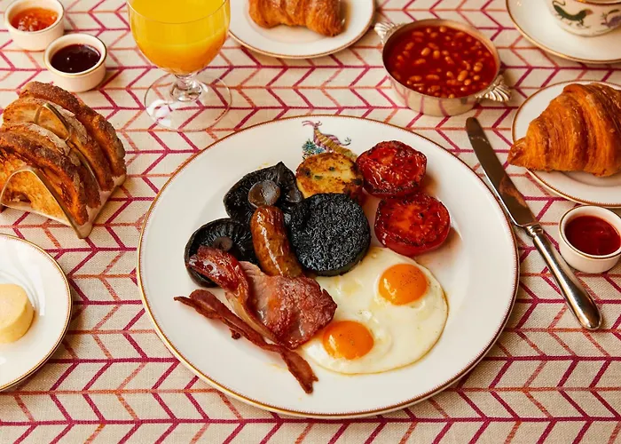 The Soho Hotel, Firmdale Hotels