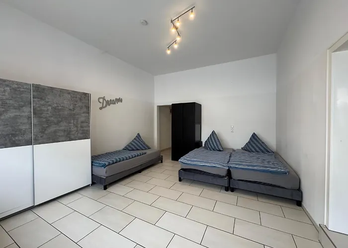 B&B: Oberkasseler Hof Bonn