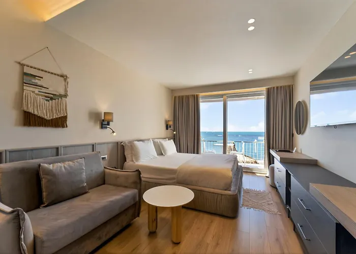 Familienhotel: Aragosta Hotel