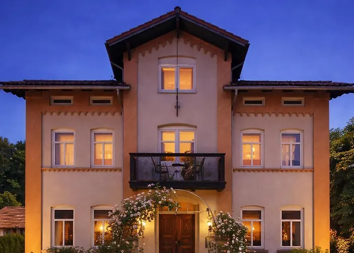 3-Sterne-Hotel: Dorfschänke