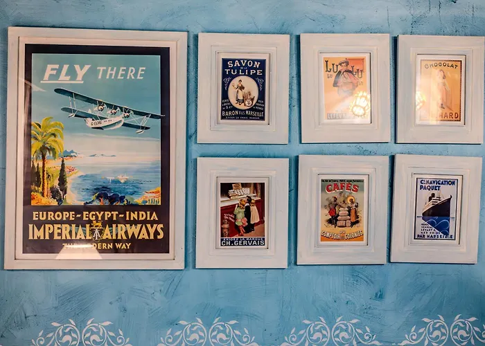 Günstiges Hotel: Hotel De Nesle