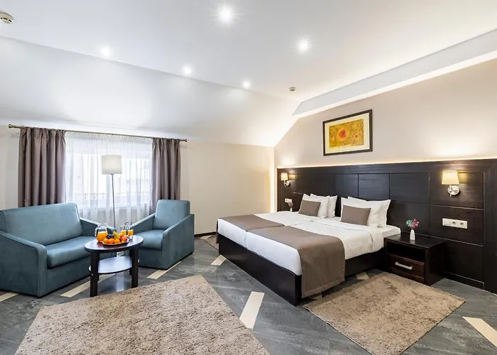 Taurus Hotel & Spa