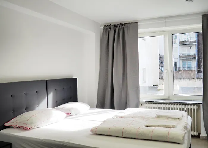 3-Sterne-Hotel: Hotel Garni Emir