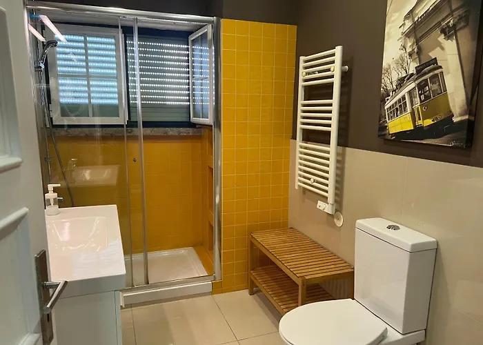 Alvalade II Airport Guest House