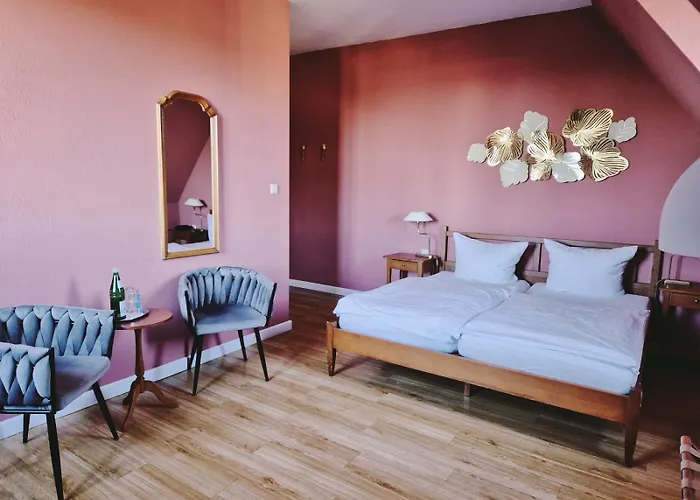 Hotel Villa Viktoria Luise