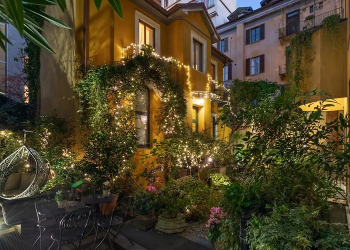 4 Sterne Hotels Sanpi Milano