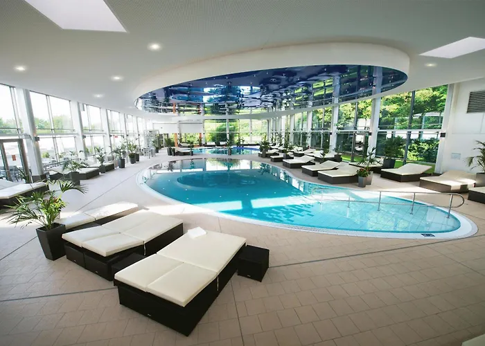 Best Western Premier Parkhotel Bad Mergentheim