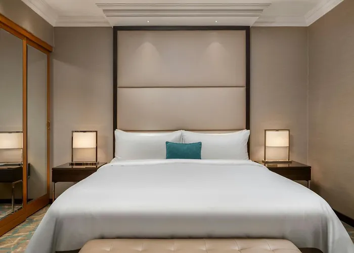 Boutique-Hotel: JW Marriott Bucharest Grand Hotel