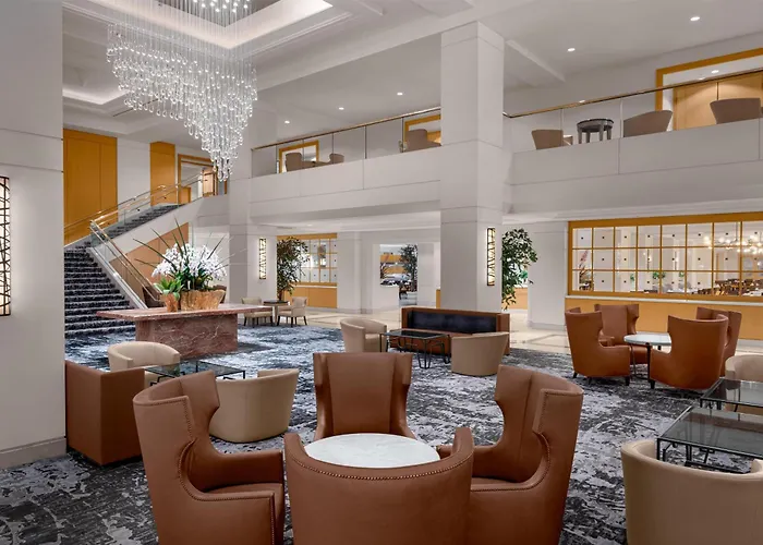  Hilton Los Angeles Airport