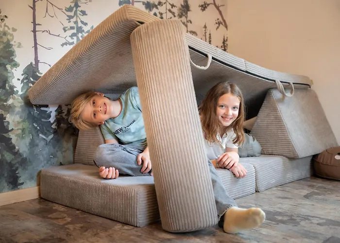 Luxushotel: Hotel Stubaierhof