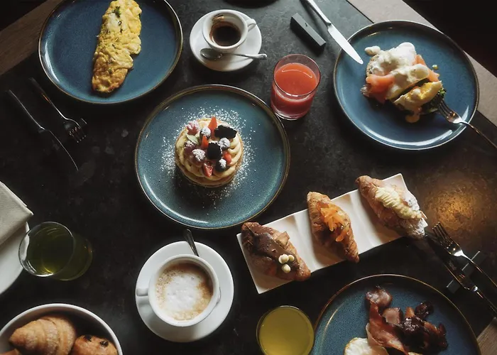 Jacuzzi-Hotel: Radisson Blu Hotel Milan