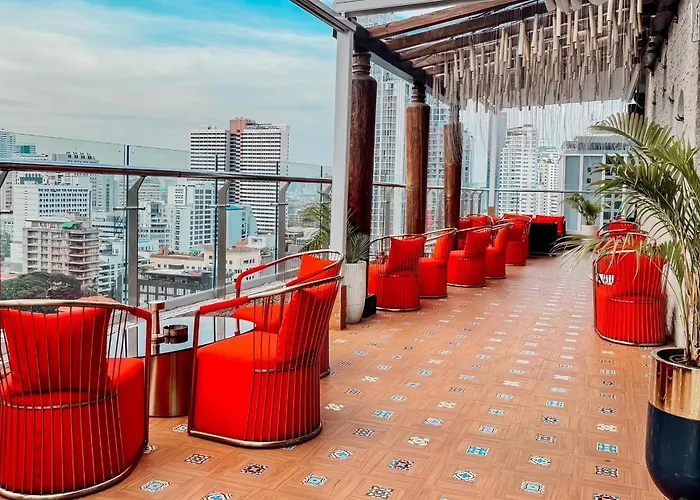 Motel: Ramada Sukhumvit Soi Eleven